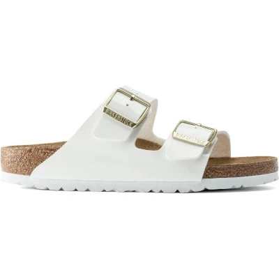 Afbeelding van Birkenstock Arizona BS dames sandaal wit maat 36 (EU) 3.5 (UK)