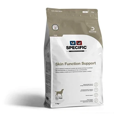 Afbeelding van Specific COD Skin Function Support 3 x 2 kg