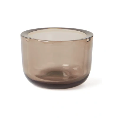 Afbeelding van Iittala Valkea Waxinelichthouder / Sfeerlicht 60mm Linnen