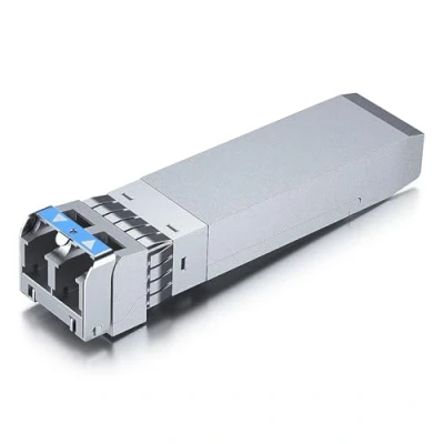 Afbeelding van 10Gtek for Ubiquiti UniFi SFP+ Singlemode Transceiver UF SM 10G 20, LR Module, Dual LC Connector, 1310nm, 10km