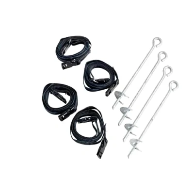 Afbeelding van EXIT trampoline ankerset (4 stuks)