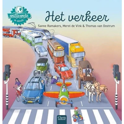 Afbeelding van Willewete Willewete. Het verkeer