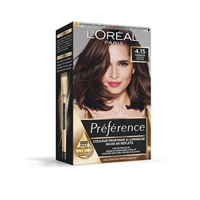 Afbeelding van L&#039;Oréal Paris Préférence Permanente haarverf