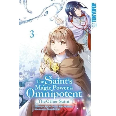 Afbeelding van The Saint&#039;s Magic Power is Omnipotent: Other Saint 03