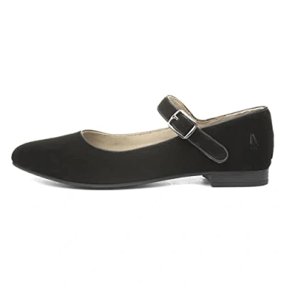 Afbeelding van Hush Puppies Melissa riem voor dames Mary Jane Flat, Zwart, 36 EU