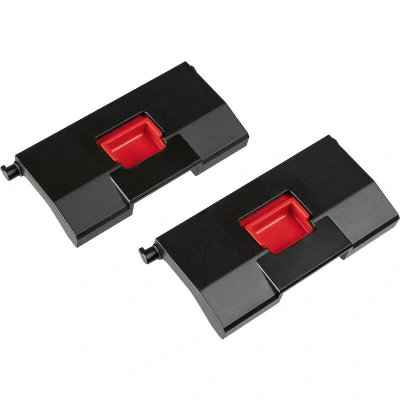 Afbeelding van Bosch Sortimo Connector voor W BOXX en L Case Pick &amp; Click set van 2 koppelhendel