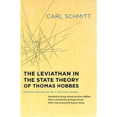 Afbeelding van the Leviathan in State Theory of Thomas Hobbes: Meaning and Failure a Political Symbol