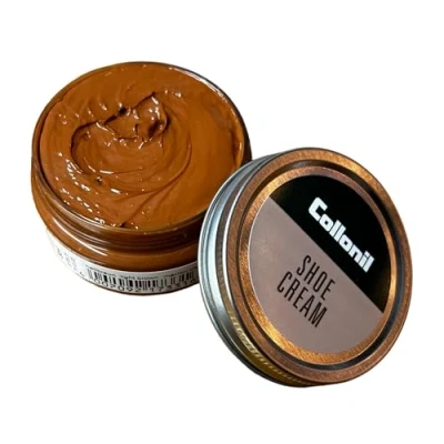 Afbeelding van Collonil Shoe Cream Lichtbruin (331) 60ml