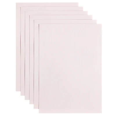 Afbeelding van Kopieerpapier Papicolor A4 200gr 6vel lichtroze