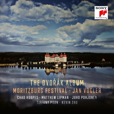 Afbeelding van Jan Vogler The Dvorak Album (CD)