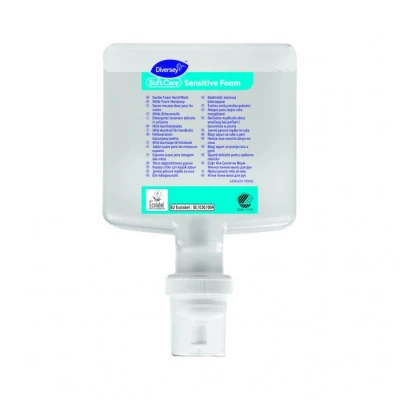Afbeelding van Soft Care Sensitive Foam IC 4x1.3L W1