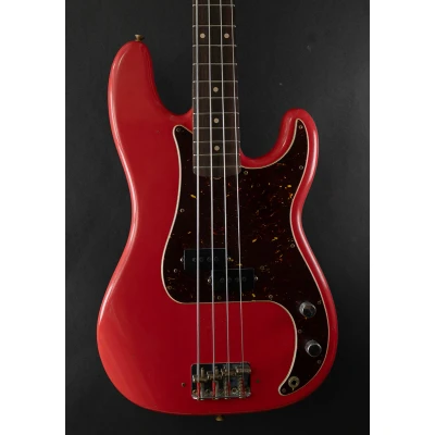 Afbeelding van Fender Custom Shop Pino Palladino Signature Precision Bass FoRD