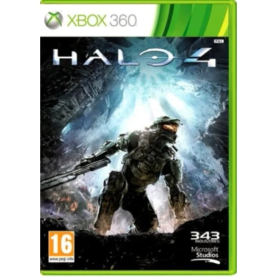 Afbeelding van Microsoft Halo 4 video game Xbox 360 Engels