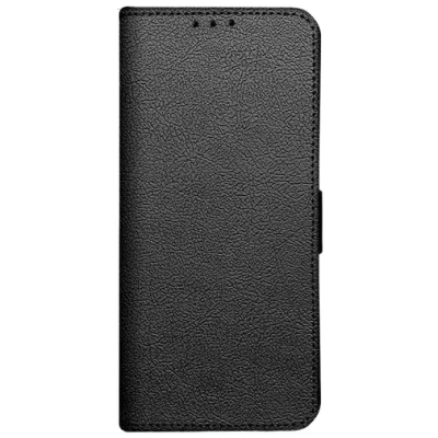 Afbeelding van Just in Case Wallet Google Pixel 7 Pro Book Zwart