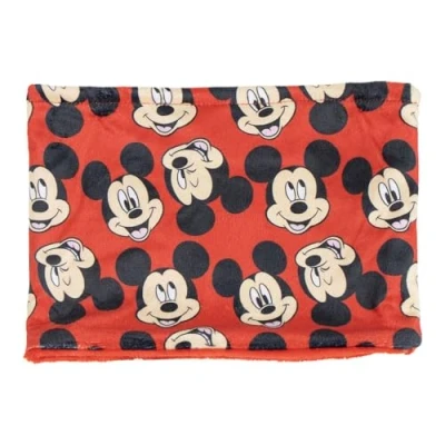 Afbeelding van Disney Mickey Sjaal voor kinderen, Maat: One Size, Red