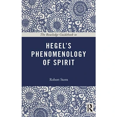 Afbeelding van The Routledge Guidebook to Hegel&#039;s Phenomenology of Spirit