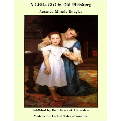 Afbeelding van A Little Girl in Old Pittsburg