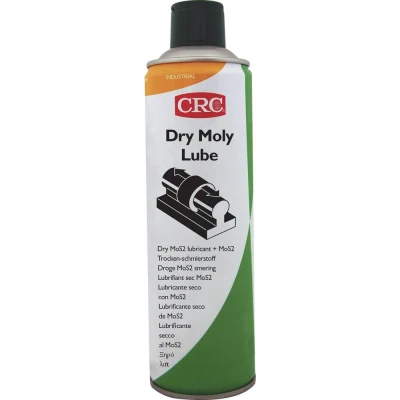 Afbeelding van crc industry dry moly lube 500 ml, spuitbus