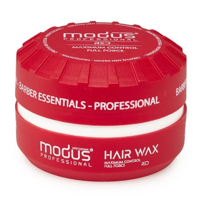 Afbeelding van Modus Maximum Control Red Shine Wax 150ml