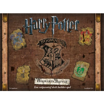 Afbeelding van Harry Potter Hogwarts Battle (Nederlandstalig)