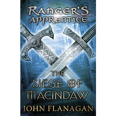 Afbeelding van The Siege of Macindaw (Ranger&#039;s Apprentice Book 6)