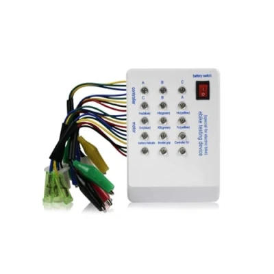 Afbeelding van windmeile e bike testapparaat voor componenten, tester, controlesysteem, fiets, bike, elektrische pedelec