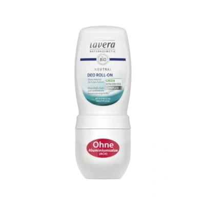Afbeelding van Lavera Neutral deodorant roll on bio DE (50 ml)