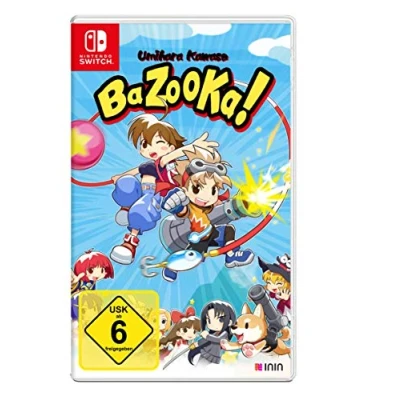 Afbeelding van Umihara Kawase: BaZooKa! (Nintendo Switch)
