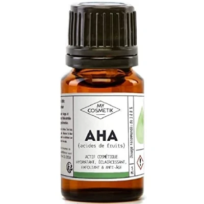Afbeelding van AHA Vruchtzuur MY COSMETIK 5 ml