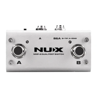 Afbeelding van NUX NMP 2 Dual Switch
