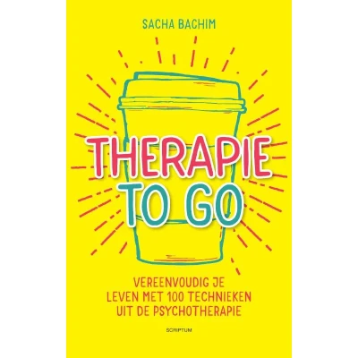 Afbeelding van Therapie to go (Paperback)