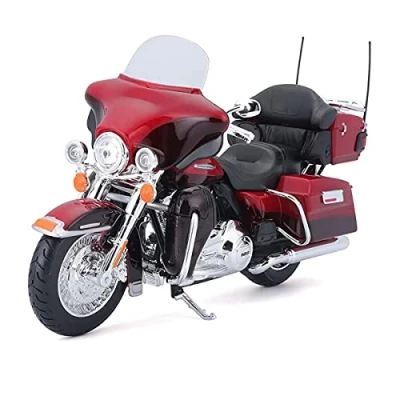 Afbeelding van Harley Davidson FLHTK Electra Glide Ultra Limited 2013 1:12 Maisto