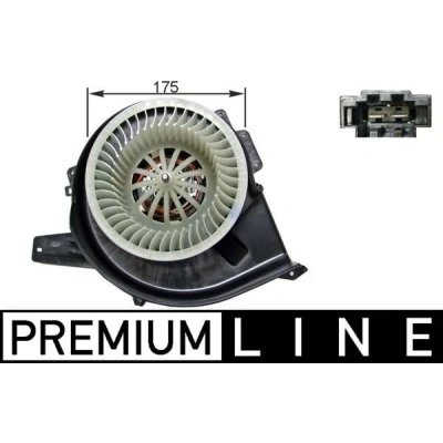 Afbeelding van Mahle Original Kachelventilator AB 20 000P