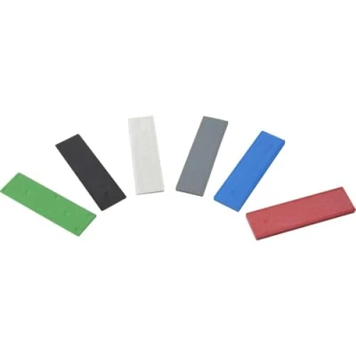Afbeelding van Broadfix opvulplaatjes / afstandhouders 100x28 mm 1 6 plat 120 stuks