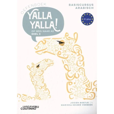 Afbeelding van Yalla Yalla! 2 Oefenboek (Paperback)