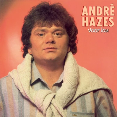 Afbeelding van André Hazes Voor Jou (LP) (Coloured Vinyl)