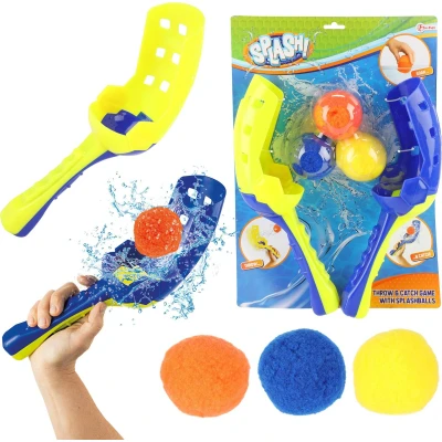 Afbeelding van Splash Vangspel inclusief waterballen 3 5 delig