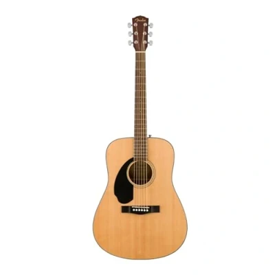 Afbeelding van Fender CD 60S Dread LH Natural WN