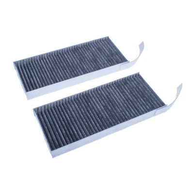 Afbeelding van DENCKERMANN M110946K Interieurfilter Carbon filter 253mm 103mm 25mm RENAULT: Latitude Sedan 2.0 dCi 150, 3.0 240, 16V eco2 Flexfuel,
