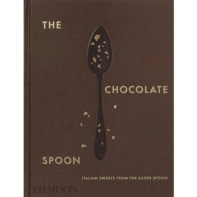 Afbeelding van the Chocolate Spoon: Italian Sweets from Silver Spoon