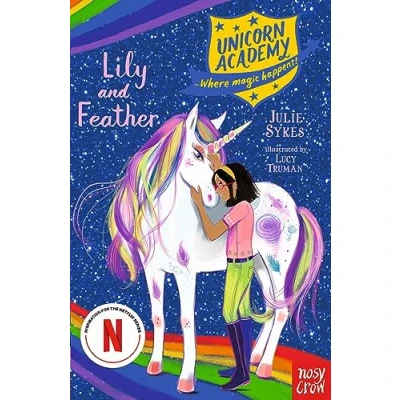 Afbeelding van Unicorn Academy: Lily and Feather