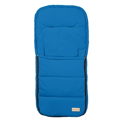 Afbeelding van Altabebe AL2200 04 zomervoetenzak voor alle gangbare sportwagens, buggy&#039;s en joggers, lichtblauw