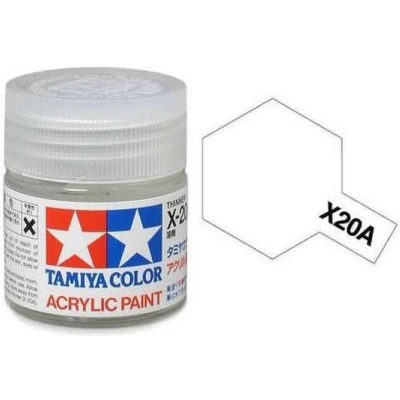 Afbeelding van X 20A Verdunner 23ml Glas Acryl