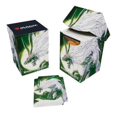 Afbeelding van Ultra Pro Magic: the Gathering Final Fantasy 100+ Deckbox: Summon: Fenrir