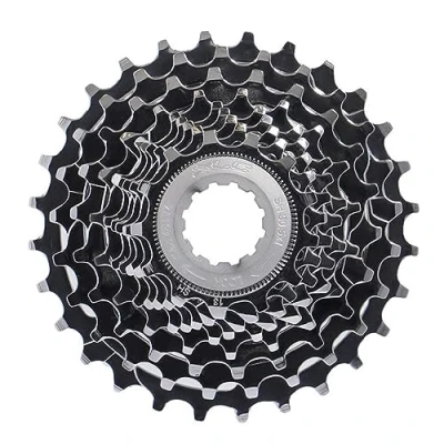 Afbeelding van XLC FW C02 Cassette 9V 12 25T Campagnolo Zilver