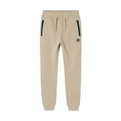 Afbeelding van NAME IT KIDS joggingbroek NKMVIMO lichtbruin