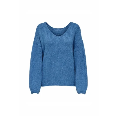 Afbeelding van JDY Jdydinea Reversible NOOS Trui, Dames, Maat: XS, Ebb and flow