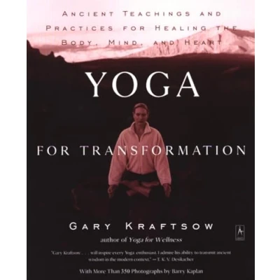 Afbeelding van Yoga for Transformation: Ancient Teachings and Practices Healing the Body, Mind,and Heart