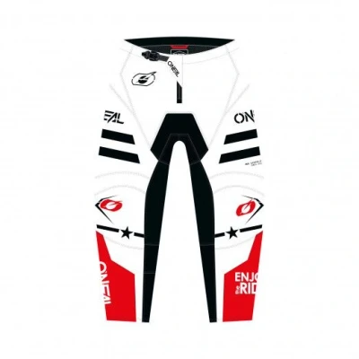 Afbeelding van O&#039;Neal 2022 Jeugd Element Squadron Crossbroek Wit / Zwart maat 26