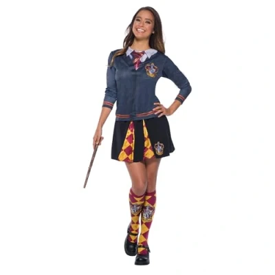 Afbeelding van Rubie&#039;s Meisjes Gryffindor Kost, meerkleurig, NS EU